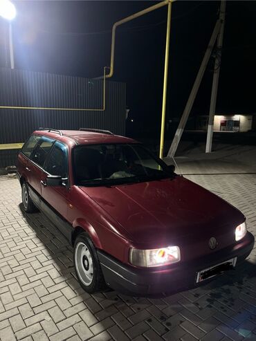 машина некса: Volkswagen Passat Variant: 1990 г., 1.8 л, Механика, Бензин, Универсал