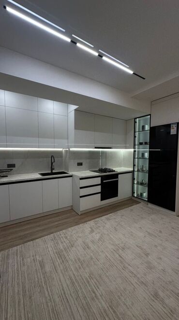 Продажа квартир: 2 комнаты, 71 м², Элитка, 5 этаж, Евроремонт — 1