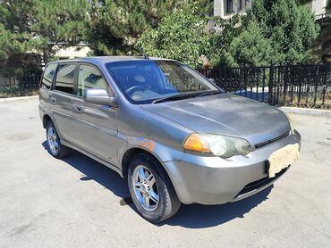 передвижные дома: Honda HR-V: 1999 г., 1.6 л, Вариатор, Бензин, Универсал