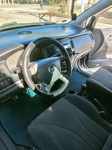 Продажа авто: Mazda MPV: 2003 г., 2.3 л, Механика, Газ, Минивэн — 4