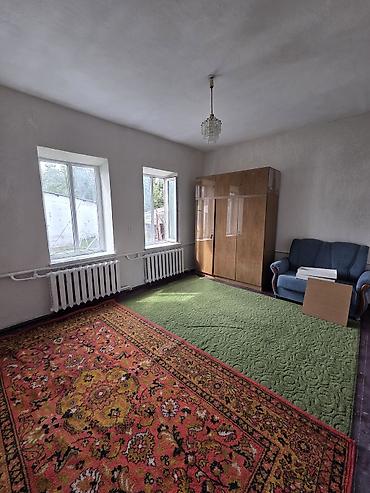 40 лет киргизии: 3 комнаты, 60 м², 6 соток, Каракол, Собственник — 8