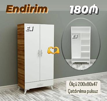 вешалка для одежды баку: Dolab yeni — 1