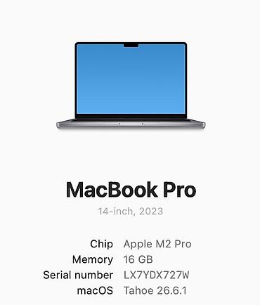 дисплей порт hdmi кабель: MacBook Pro 14” M2 Pro — мощность, скорость и премиальное качество! — 6