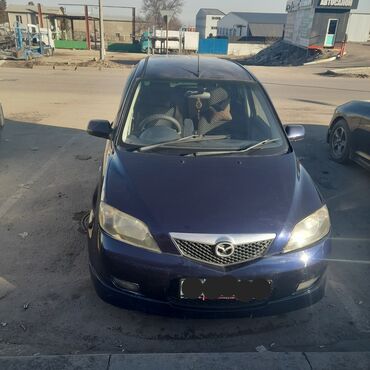 Mazda: Mazda Demio: 2003 г., 1.5 л, Автомат, Бензин, Хэтчбэк