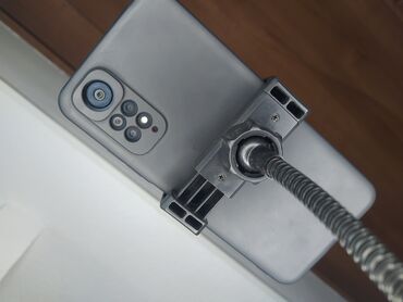 Redmi: Redmi, Redmi Note 11, Б/у, 64 ГБ, цвет - Черный, 2 SIM