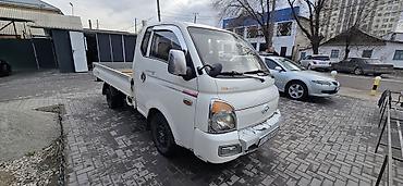 eafc 25: Легкий грузовик, Hyundai, Дубль, 3 т, Б/у — 1