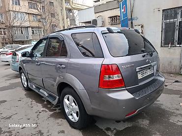 255 40 17: Kia Sorento: 2.5 l | 2007 il Ofrouder/SUV — 1