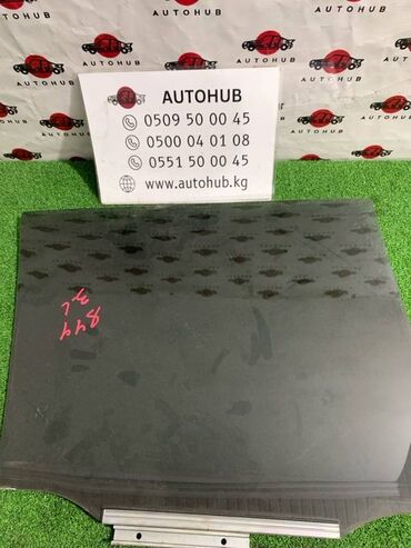 лобовое стекло рав 4: Боковое стекло Toyota Rav4 ACA31 2.4 2AZ-FE 2006 задн. лев. (б/у)