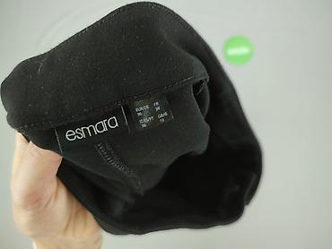 biustonosz 75e: Esmara, Spodnie materiałowe damskie, rozmiar S — 4