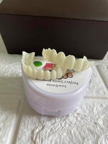 Ostali medicinski proizvodi: Snap on Smile navlake za zube Cena:2000din/gornja ili donja na lalafo.rs — 6 Ostali medicinski proizvodi: Snap on Smile navlake za zube Cena:2000din/gornja ili donja — 6