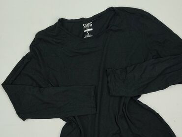 ubrania w stylu boho: SMOG, Long-sleeved top for men, size S (EU 36)