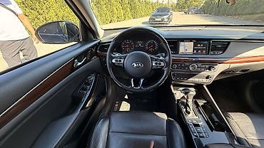 Kia: Kia K7: 2018 г., 3.3 л, Автомат, Бензин, Седан — 8