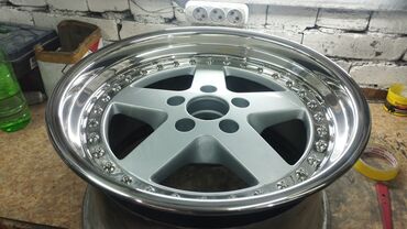 Диски: Диски R 17 Toyota, Комплект, отверстий - 5, Б/у at lalafo.kg — 4 Диски: Диски R 17 Toyota, Комплект, отверстий - 5, Б/у — 4