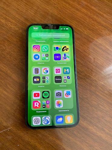 iphone 13 max: Apple iPhone 13, цвет Green (зеленый) Продаю срочно! Телефон идеал не — 8