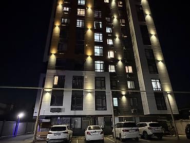 репина: 2 комнаты, 65 м², Городская больница №4 (ул. Айни) Элитка, 10 этаж, Евроремонт — 9