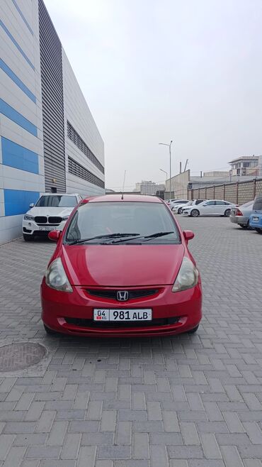 мото запчасть: Honda Fit: 2003 г., 1.3 л, Вариатор, Бензин, Хэтчбэк