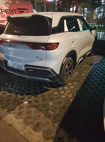 BYD: BYD Yuan Plus: 2025 г., Автомат, Электромобиль, Кроссовер — 3