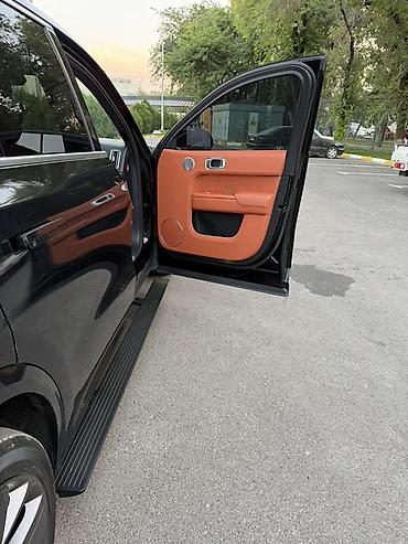 byd e9 1: Lixiang L9: 2023 г., Гибрид, Внедорожник — 6