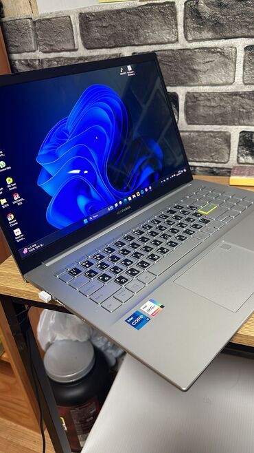 asus vivobook s thin light laptop: Ноутбук, Asus, Intel Core i7, 15.6 ", Б/у, Для работы, учебы