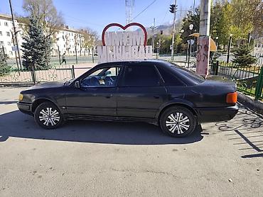 mercedes 3 2: Audi 100: 1995 г., 2.8 л, Механика, Бензин, Седан — 7