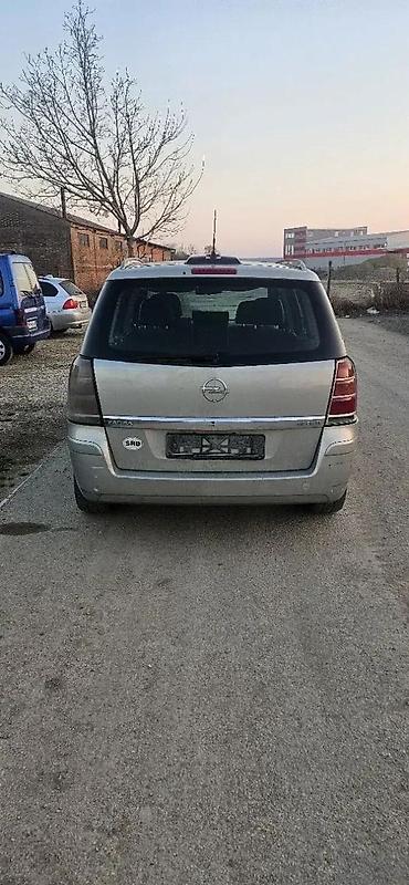 Gepek vrata: OPEL ZAFIRA B GEPEK VRATA Z176 RUMA DELOVI | OPEL DELOVI KOVAC RUMA — 3