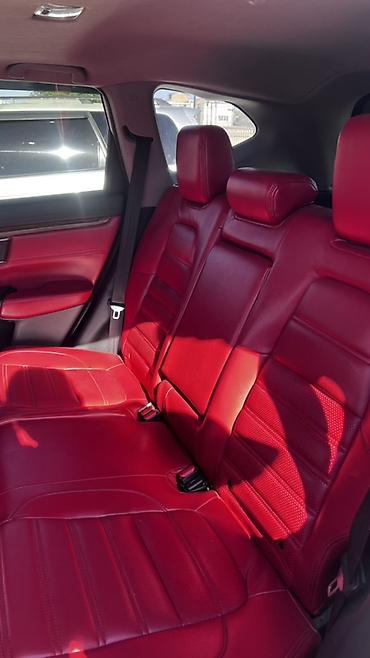 type r: Honda CR-V: 2018 г., 1.5 л, Автомат, Бензин, Кроссовер — 7