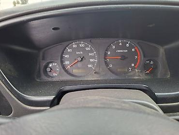 mini canta: Nissan Pathfinder: 3.3 l | 1999 il Ofrouder/SUV — 6