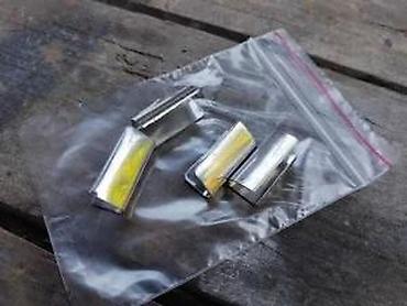 fisher eq: NOVO ZABICE SPOJA LAJSNI NA VRATIMA ZASTAVA 750 FICA | Cena za sve 4 — 1