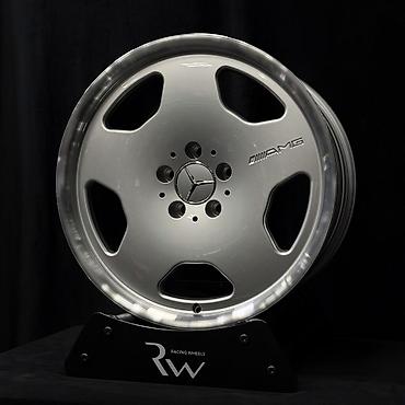 банка amg в разрезе: Диски R 18 AMG, Комплект, отверстий - 5, Новый — 2