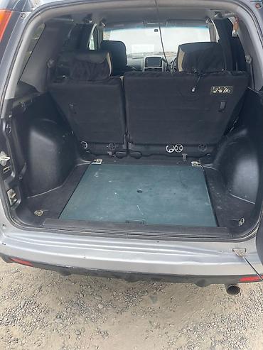 ауди а6 с4 1: Honda CR-V: 2004 г., 2 л, Газ, Кроссовер — 7