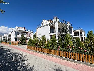 Аренда коттеджей и домов на Иссык-Куле: Таунхаус, Baytur Resort & Spa, Бостери, 6 мест — 12