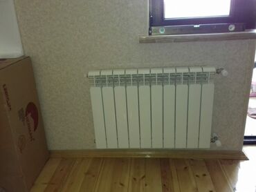 İstilik sistemi: Salam her kese. Sekiller hamsi oz el iwimdi . Her cur santexnik işləri — 6