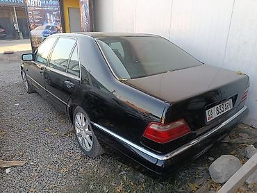 мерс 124 бенза насос: Mercedes-Benz C-Class: 1995 г., 5 л, Автомат, Газ, Седан — 4