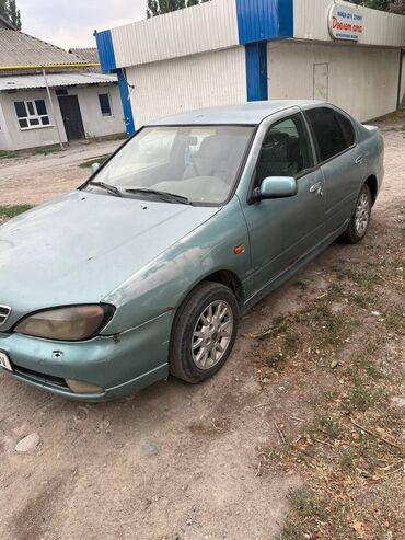купить запчасти опель омега б: Nissan Primera: 2002 г., 1.8 л, Механика, Бензин, Седан