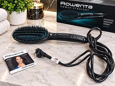 diş: Rowenta Power Straight – saç düzləşdirən daraq - Model: Rowenta Power — 2