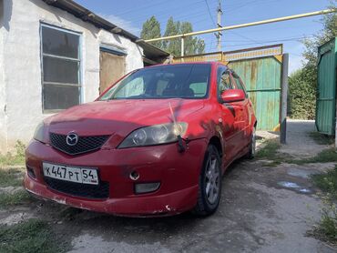 corolla runx: Mazda Demio: 2003 г., 1.5 л, Автомат, Бензин, Хэтчбэк