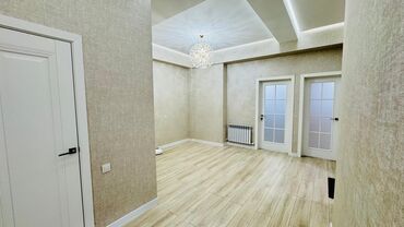 квартиры элитки: 3 комнаты, 109 м², Элитка, 4 этаж, Дизайнерский ремонт