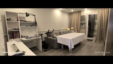 квартира с подселением для семейных: 2 комнаты, 62 м², Индивидуалка, 3 этаж, Евроремонт