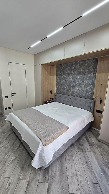 азербайджан: 3 комнаты, 102 м², 5 этаж, Дизайнерский ремонт — 4