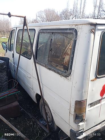 Ford: Ford Transit: 1999 г., Бензин, Фургон — 5