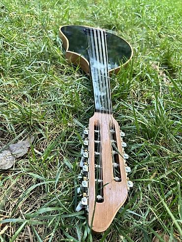 bayan musiqi: Ud — 7