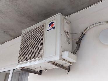 kondisioner gree: Gree split kondisioner – 24000 BTU - Brend: Gree - Növ: Split sistem — 1