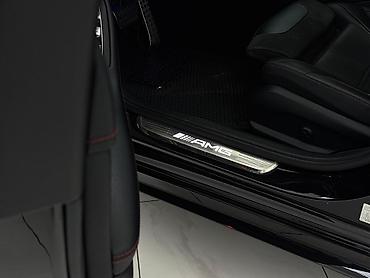 Mercedes-Benz: Mercedes-Benz C-class AMG: 2019 г., 3 л, Типтроник, Бензин, Седан — 17