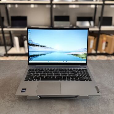 ноутб: Ноутбук, Lenovo, 16 ГБ ОЗУ, Intel Core i7, 15.6 ", Новый, Для работы, учебы, память NVMe SSD