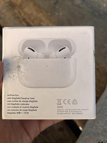 8550 zeng: İşlənmiş Simsiz (Bluetooth) Qulaqcıqlar, Apple, rəng - Ağ — 6