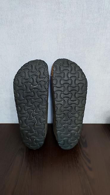 Səndəl və şəp-şüplər: 2 dəfə geyinilib Slazenger kişi sandaleti – LENS M model - Rəng — 2