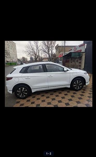 BYD Song Plus: 2025 г., Автомат, Гибрид, Кроссовер