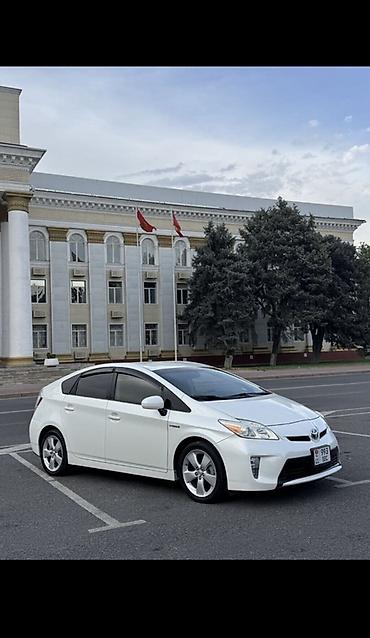 e klass: Toyota Prius: 2014 г., Вариатор, Гибрид, Хэтчбэк — 4