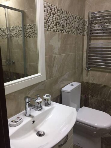 Yeni tikili: Bayıl, 2 otaqlı, Yeni tikili, 70 kv. m — 8