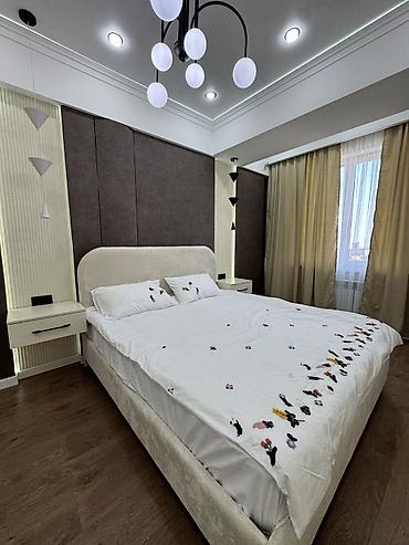kant flat: 2 комнаты, 72 м², Элитка, 8 этаж, Дизайнерский ремонт — 9